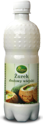 żurek zbożowy wiejski