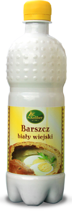 barszcz biały wiejski